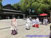 Meiji Shinto Shrine