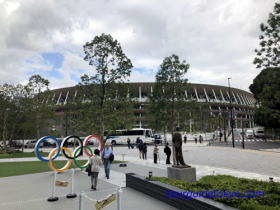 Olympic Stadium