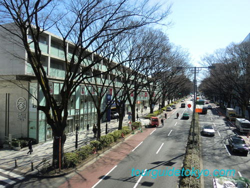 Omotesando