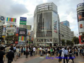 Shibuya Crossing